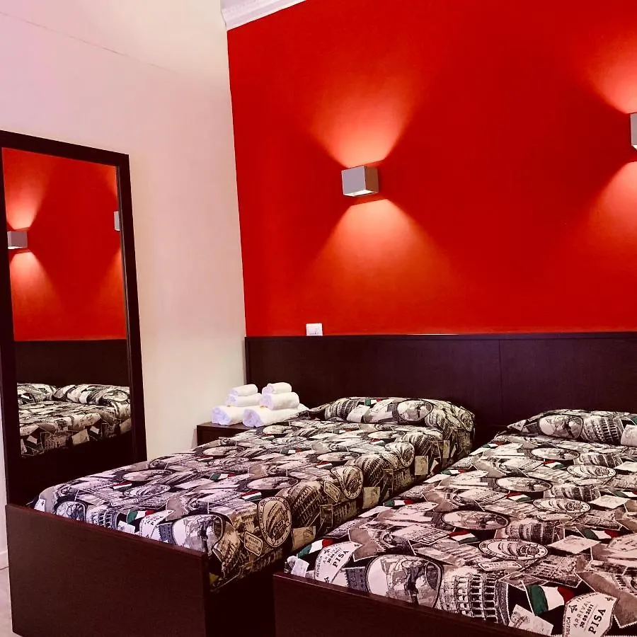 Chroma Italy - Chroma Tessera 2*, Rome
