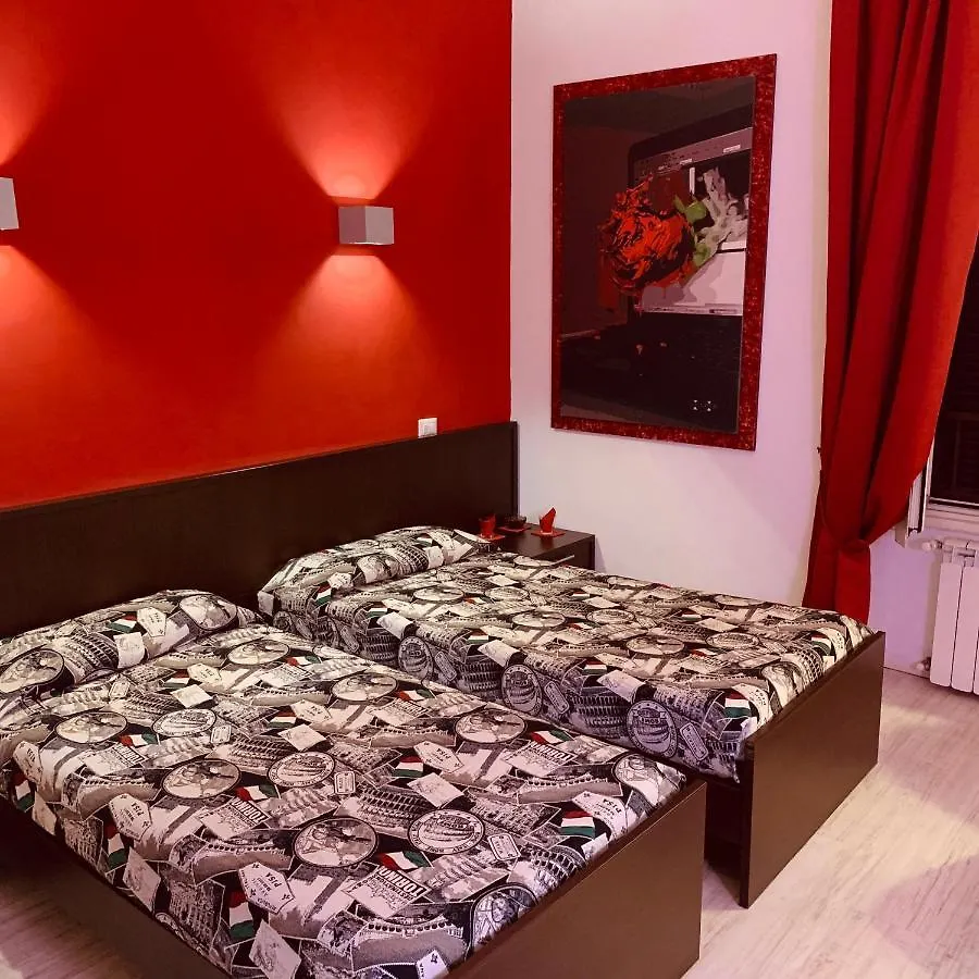 Bed & Breakfast Chroma Italy - Chroma Tessera