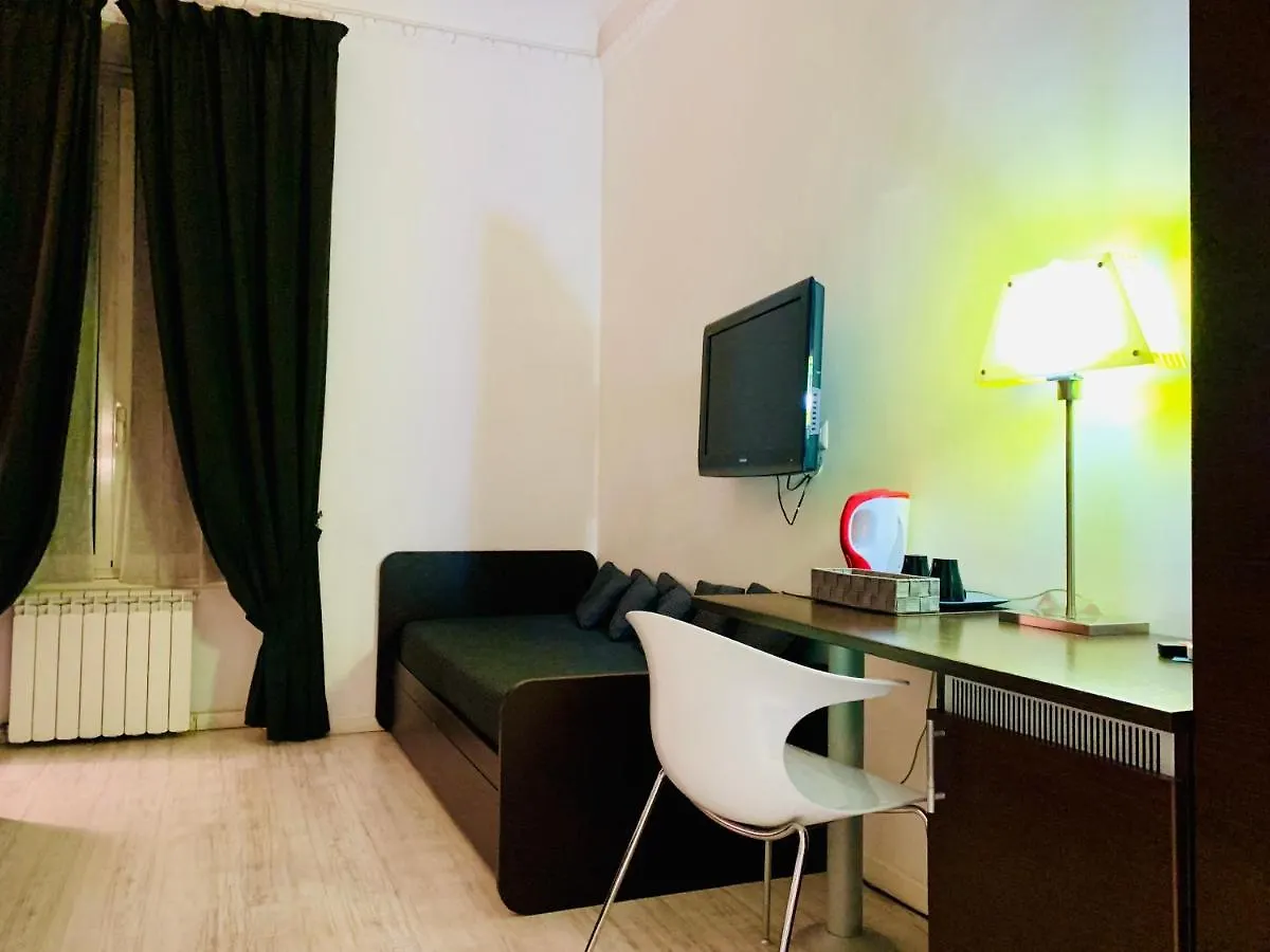 Bed & Breakfast Chroma Italy - Chroma Tessera