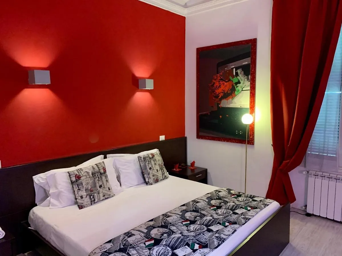Chroma Italy - Chroma Tessera Rome
