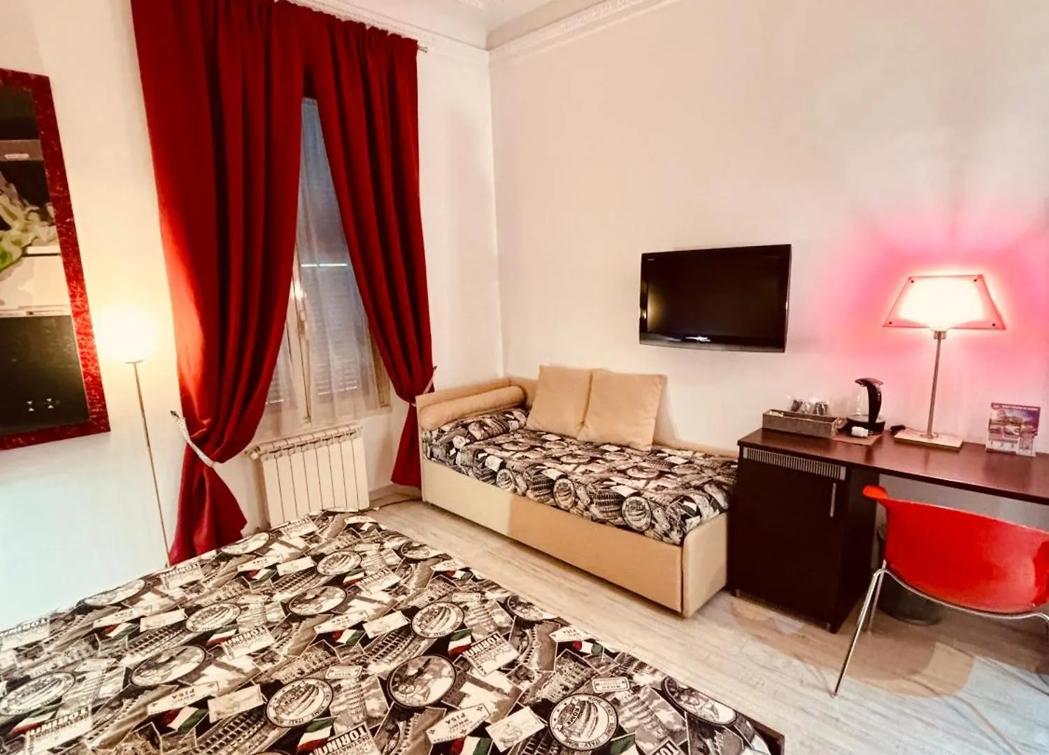 Chroma Italy - Chroma Tessera 2*, Rome