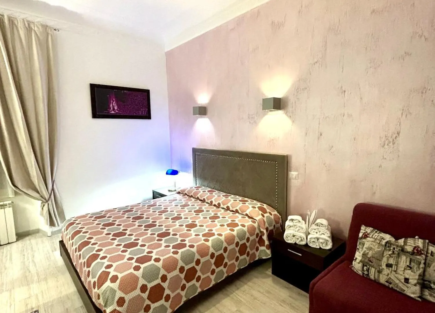 ** Bed & Breakfast Chroma Italy - Chroma Tessera Italy