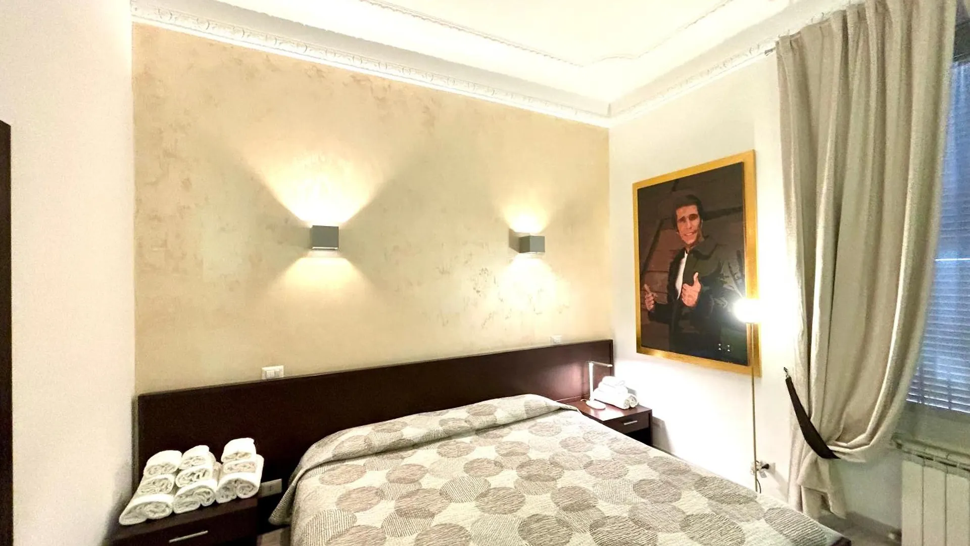 Chroma Italy - Chroma Tessera Bed & Breakfast Rome