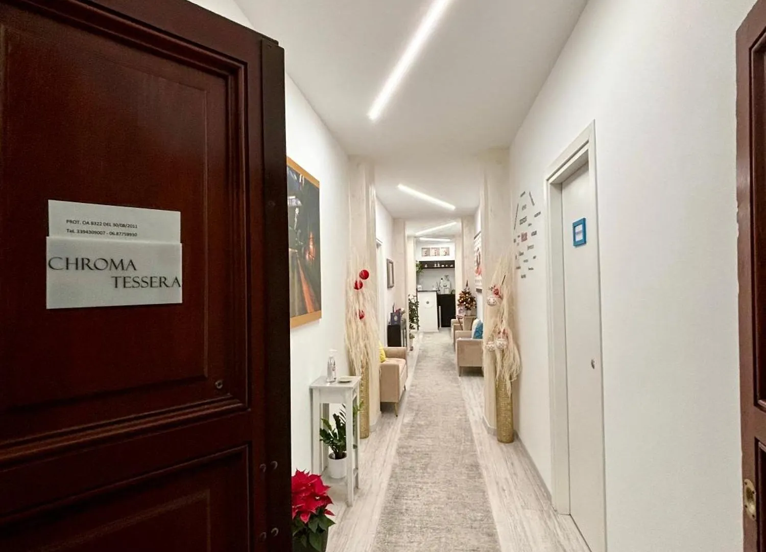 Chroma Italy - Chroma Tessera Bed & Breakfast