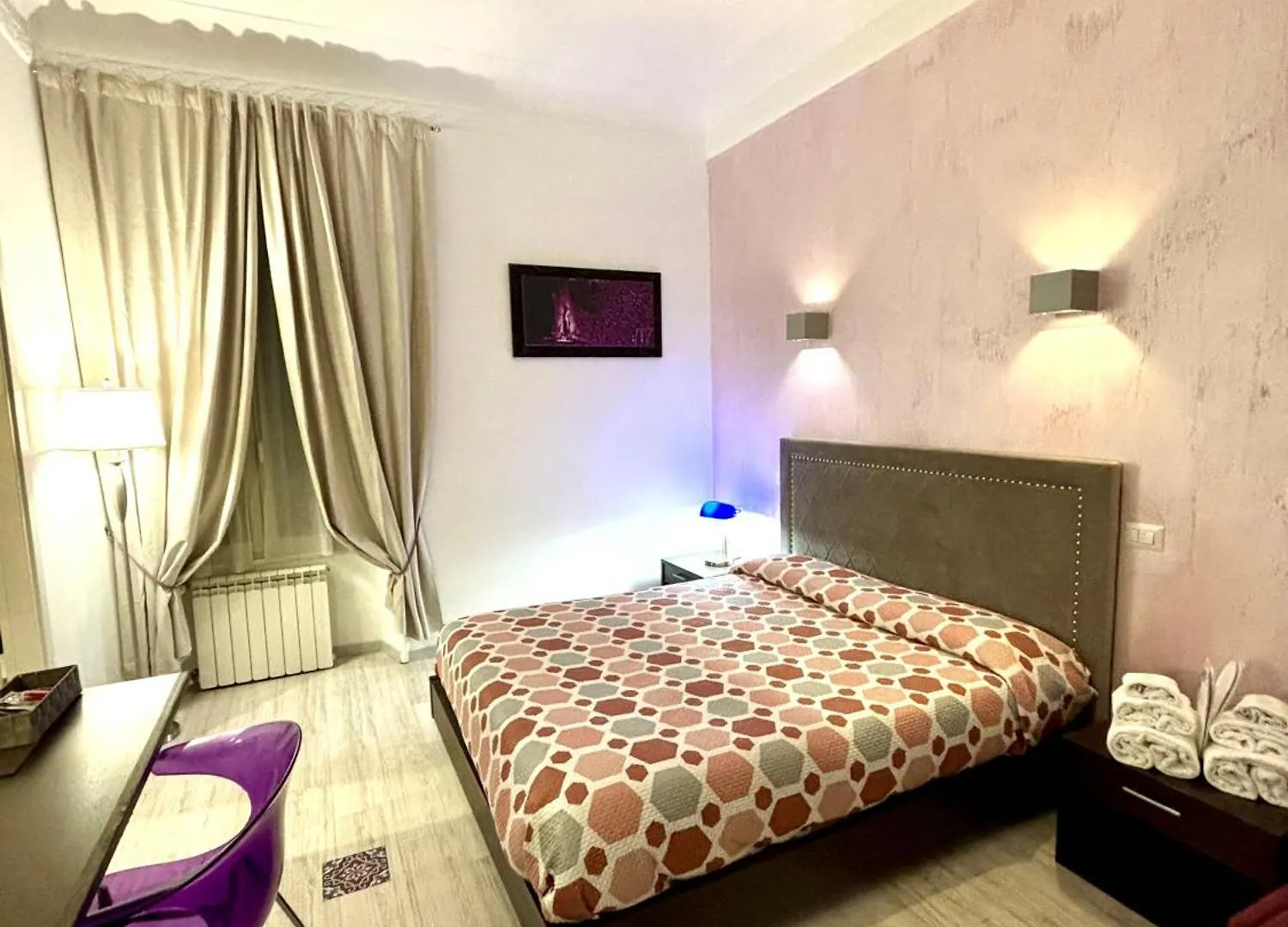 ** Bed & Breakfast Chroma Italy - Chroma Tessera Italy