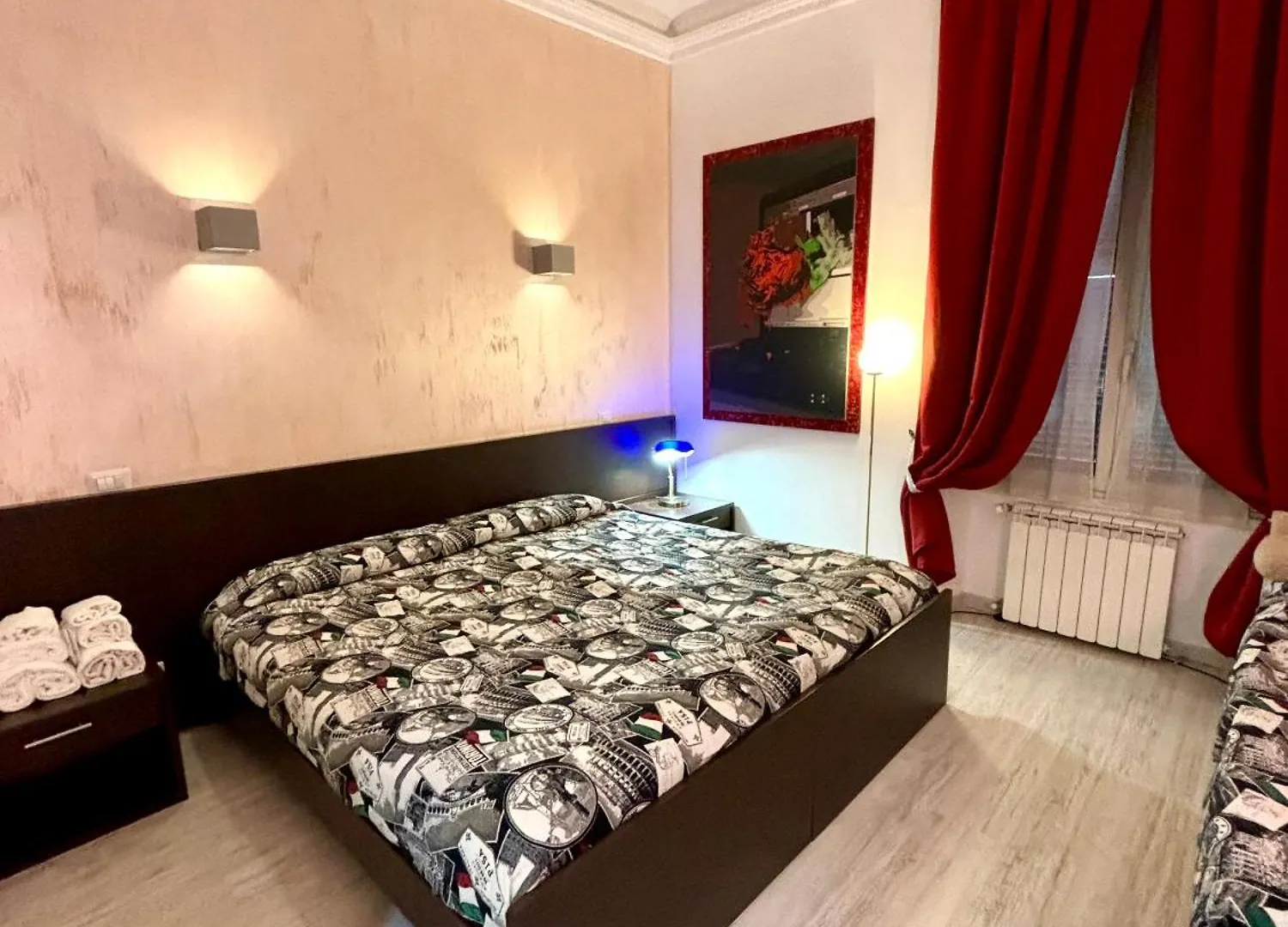 Bed & Breakfast Chroma Italy - Chroma Tessera