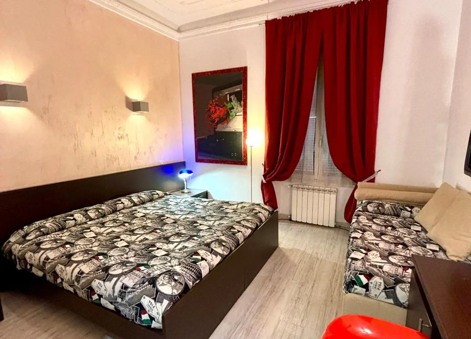 Chroma Italy - Chroma Tessera 2*, Rome Italy