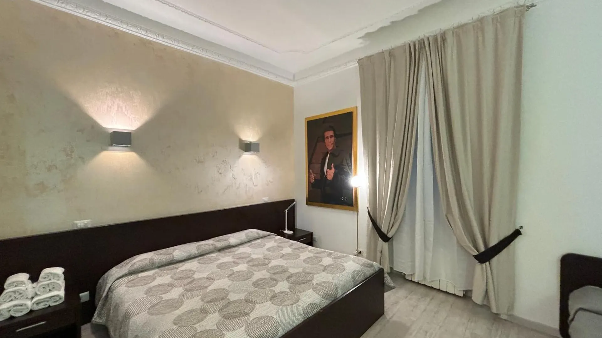 Chroma Italy - Chroma Tessera Bed & Breakfast Rome