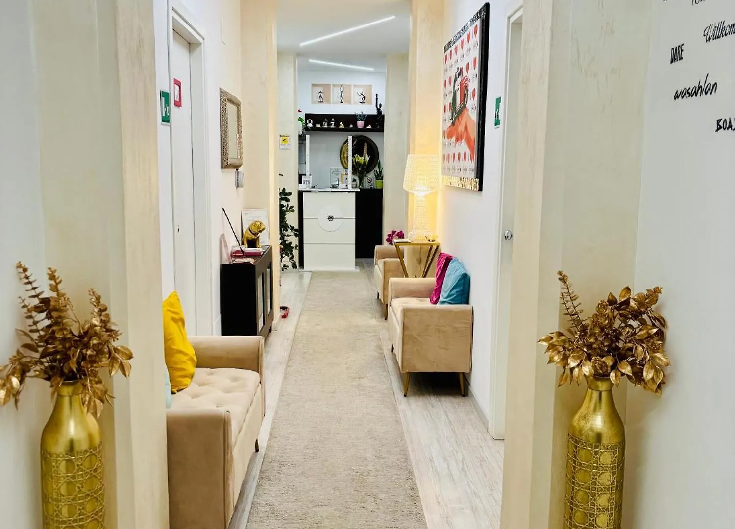 ** Bed & Breakfast Chroma Italy - Chroma Tessera Italy