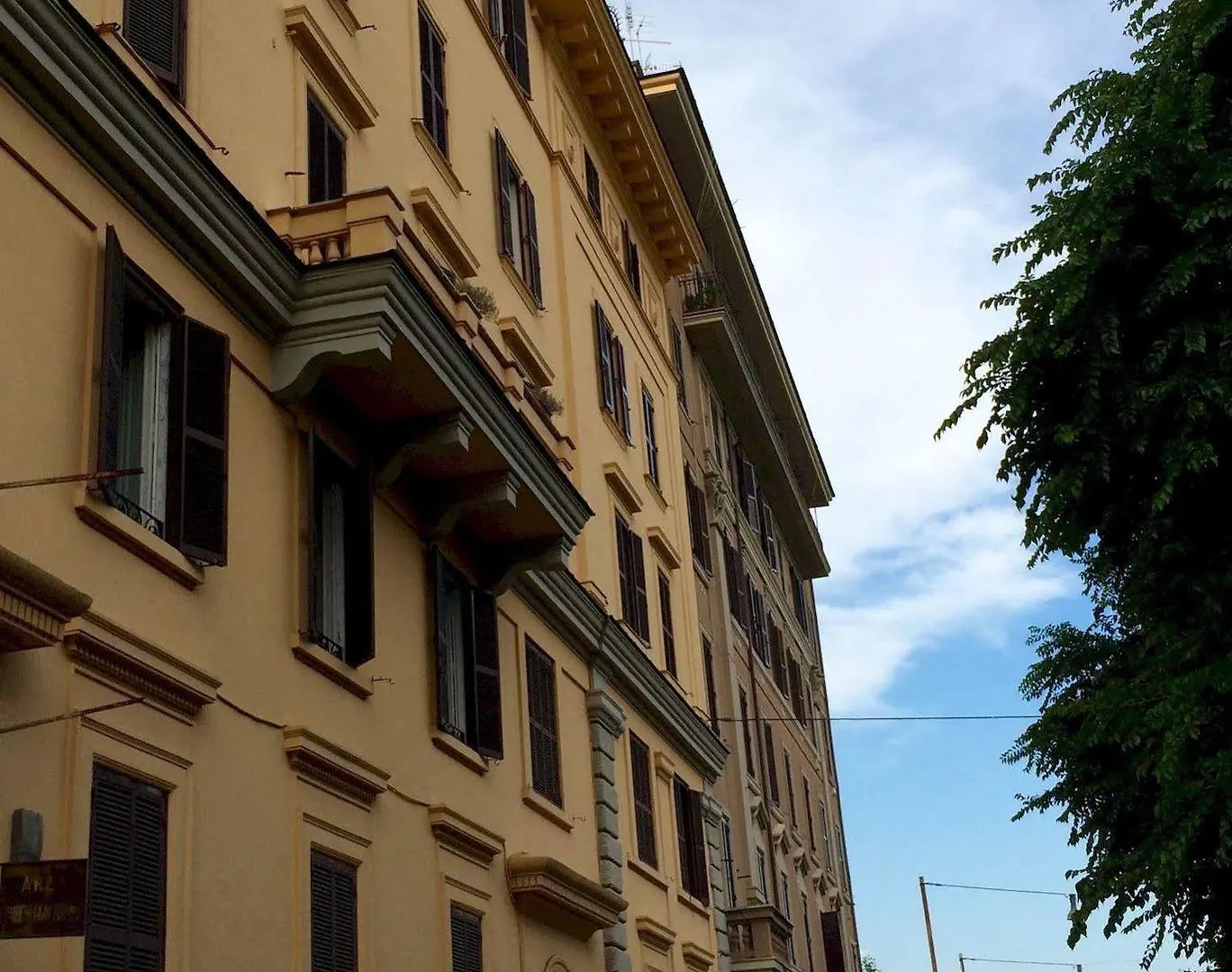 Chroma Italy - Chroma Tessera Bed & Breakfast Rome