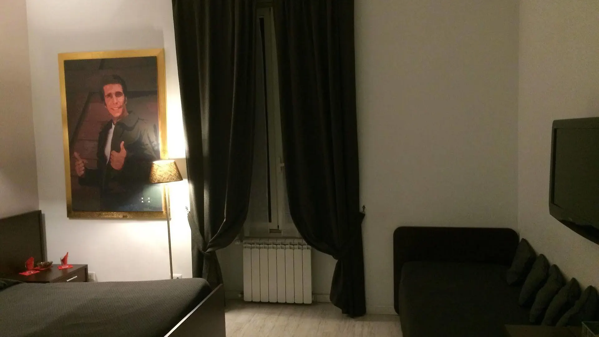 Bed & Breakfast Chroma Italy - Chroma Tessera