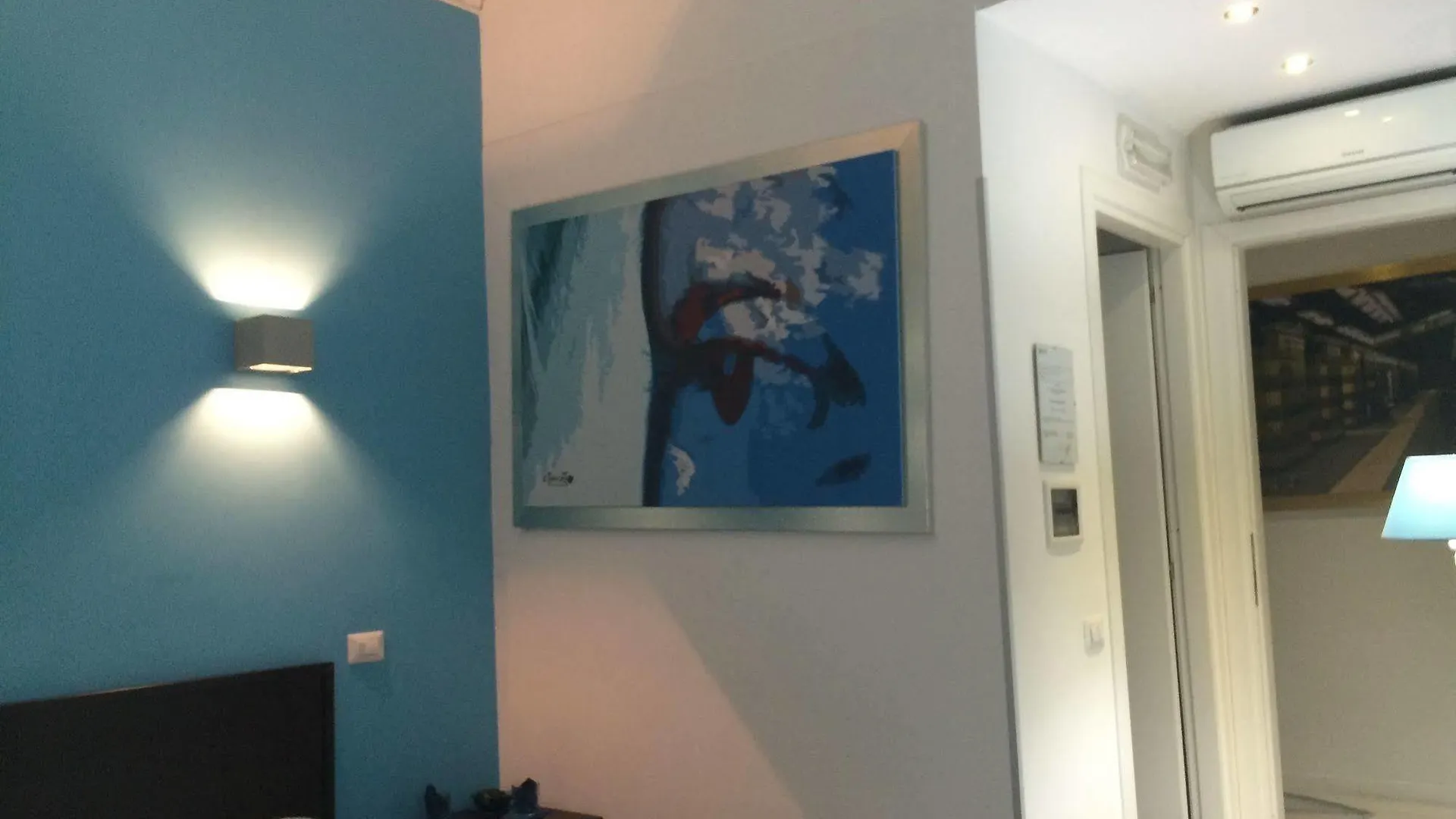 Chroma Italy - Chroma Tessera 2*, Rome Italy
