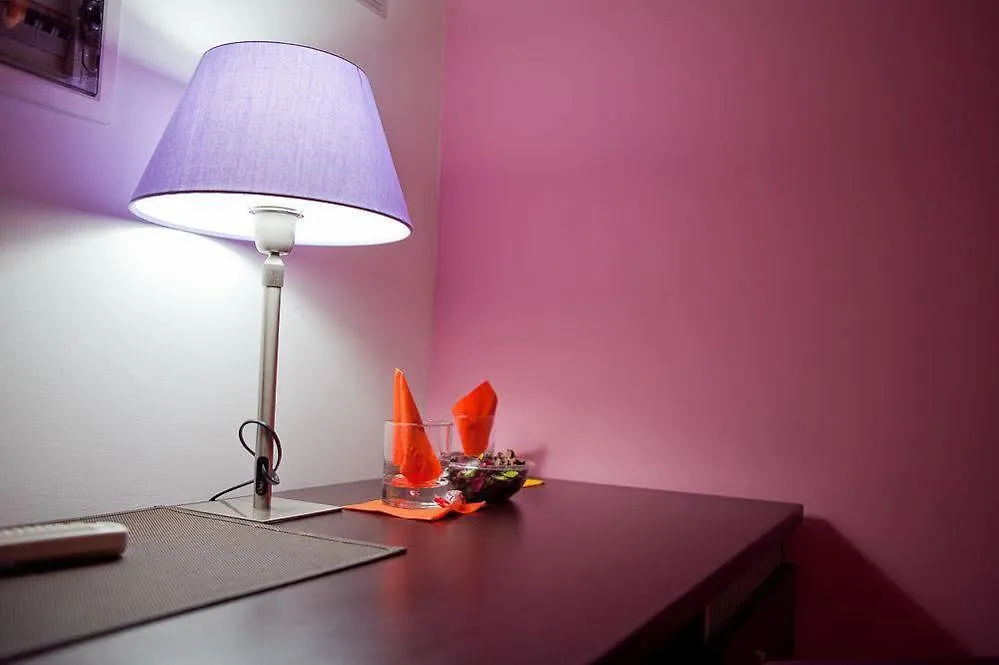 Chroma Italy - Chroma Tessera 2*, Rome