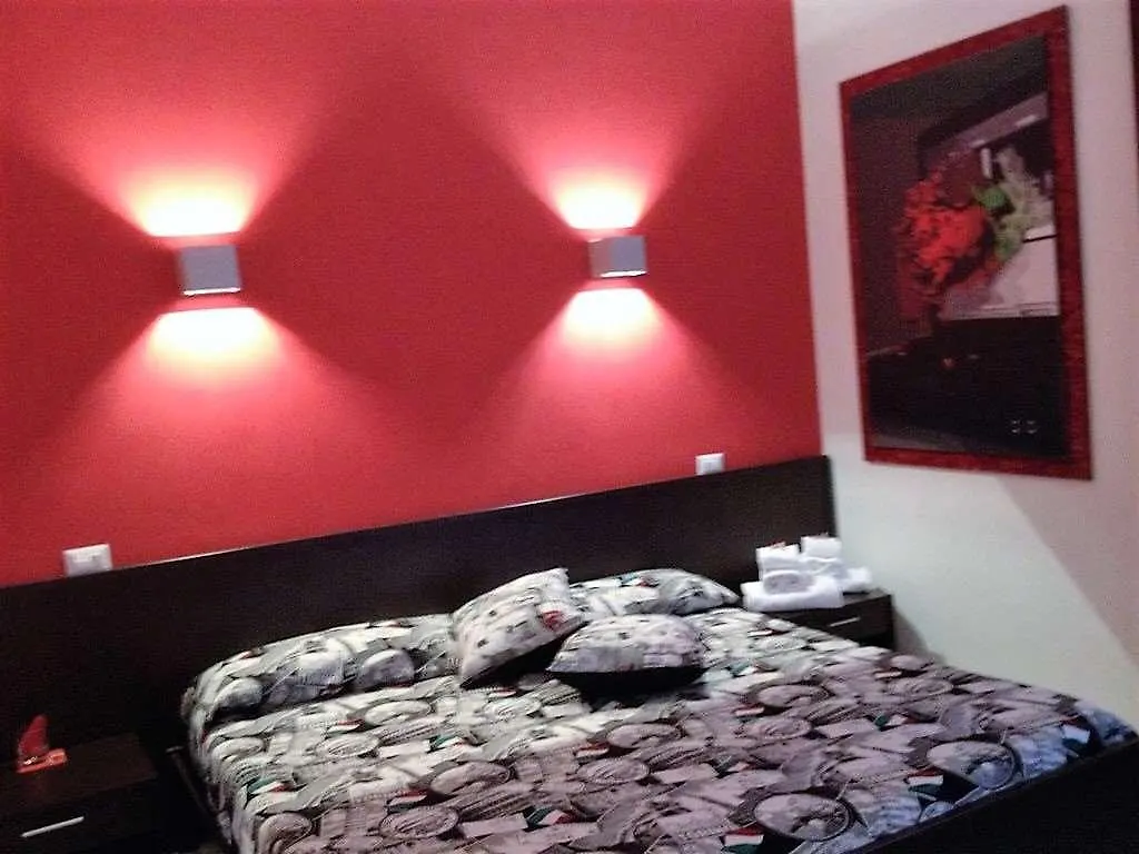 ** Bed & Breakfast Chroma Italy - Chroma Tessera Italy