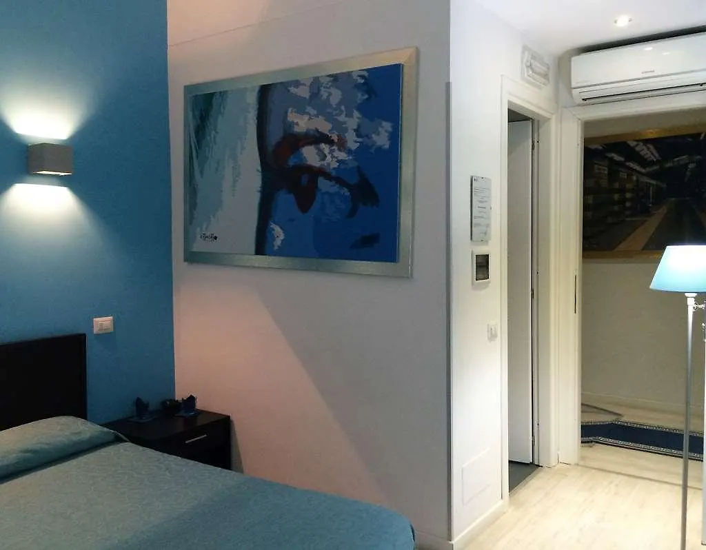 Chroma Italy - Chroma Tessera 2*, Rome