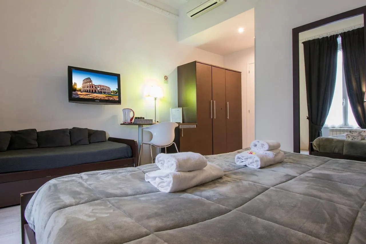 Chroma Italy - Chroma Tessera Rome