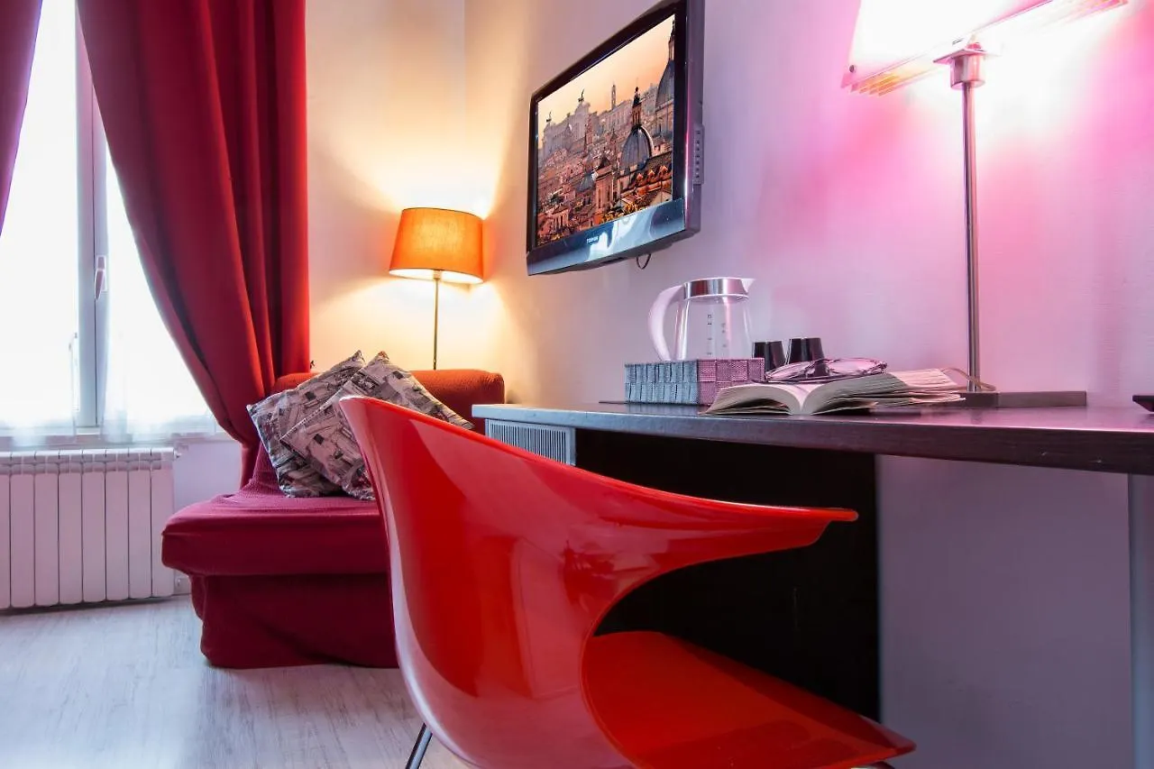 Chroma Italy - Chroma Tessera 2*, Rome