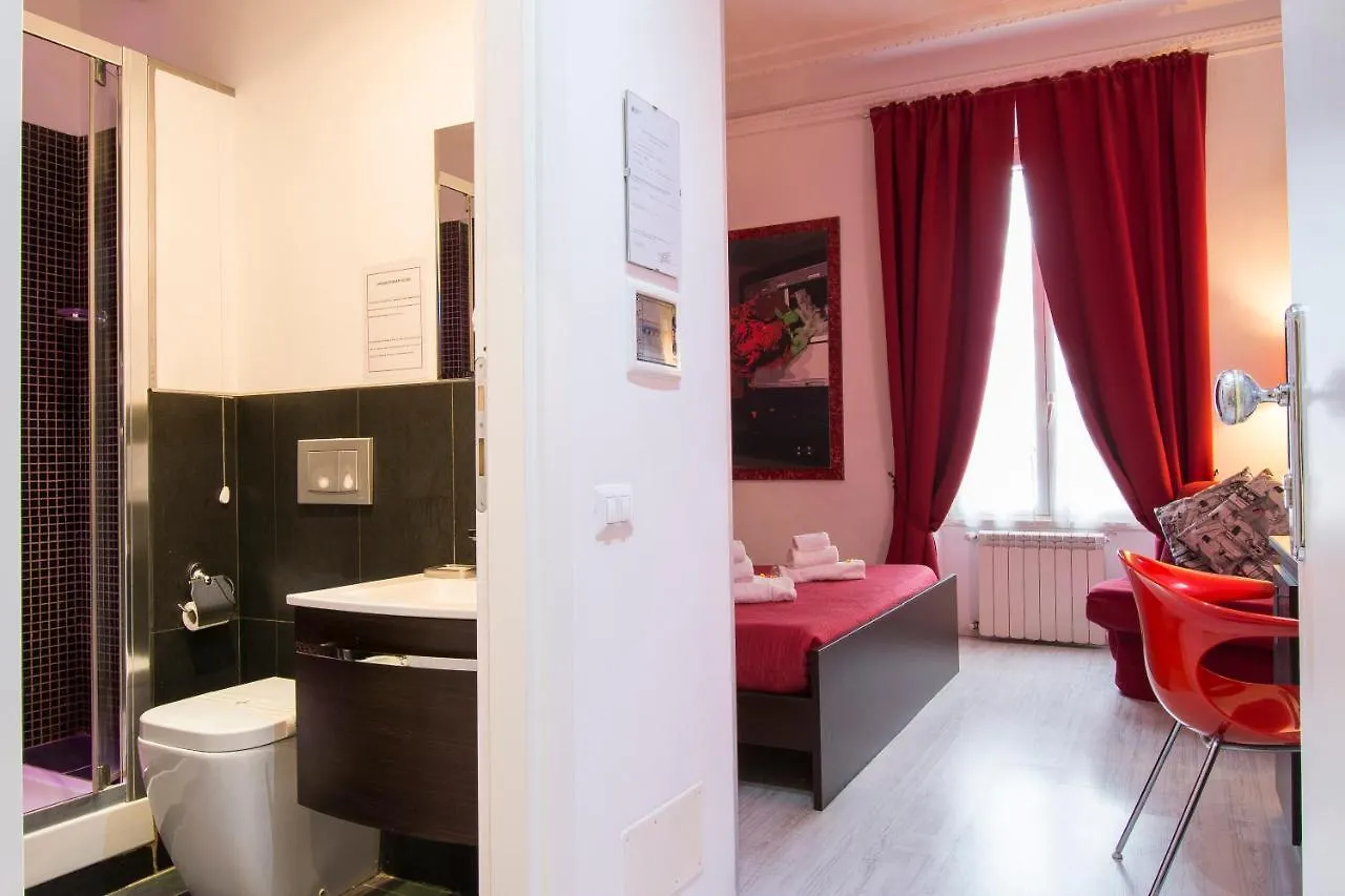 Bed & Breakfast Chroma Italy - Chroma Tessera