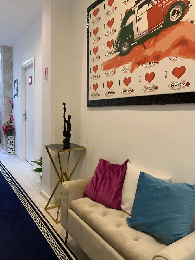 Nocleg ze śniadaniem Chroma Italy - Chroma Tessera