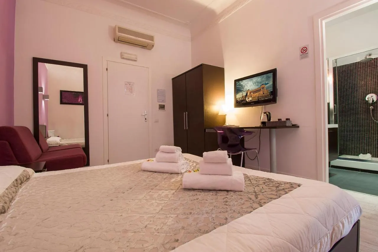 Chroma Italy - Chroma Tessera Bed & Breakfast